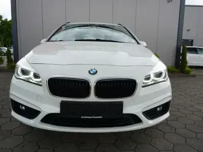 Gebraucht BMW 218 Active Tourer