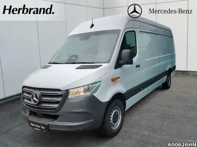 Używany Mercedes E-Sprinter 11 kW (15 KM) 2024 Biały Van