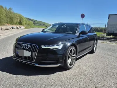 Używany Audi A6 Allroad