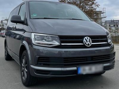 gebraucht VW Multivan 