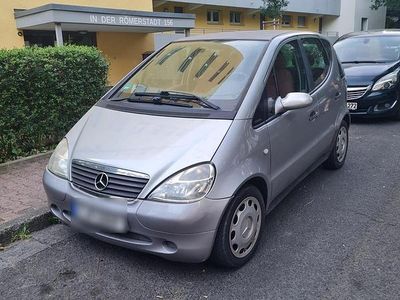 Mercedes A140