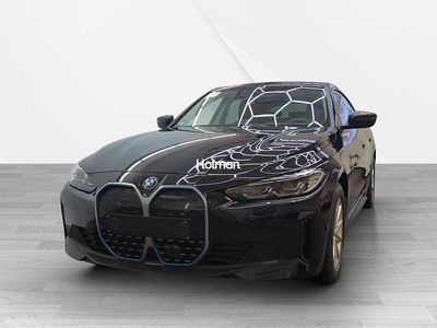 Gebraucht BMW i4 Sport Line 250 kW (340 PS) 2023 Schwarz Limousine