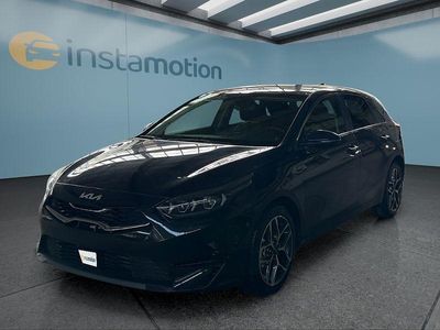 Nuova Kia Ceed Platinum 140 CV (102 kW) 2025 Nero Utilitaria