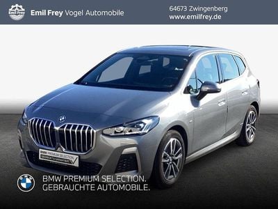 Brugt BMW 220 Active Tourer Performance 156 HK (114 kW) 2023 Grå MPV