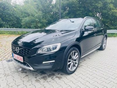 Volvo V60 CC