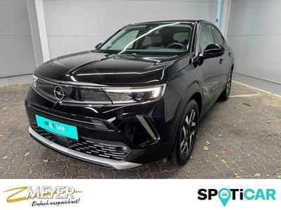 Gebraucht Opel Mokka-e Elegance 100 kW (136 PS) 2022 Schwarz SUV