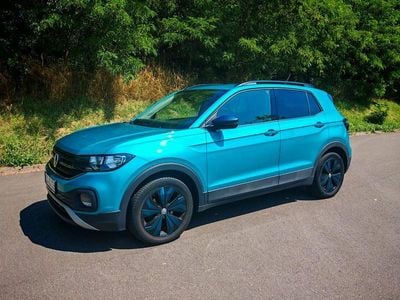 VW T-Cross