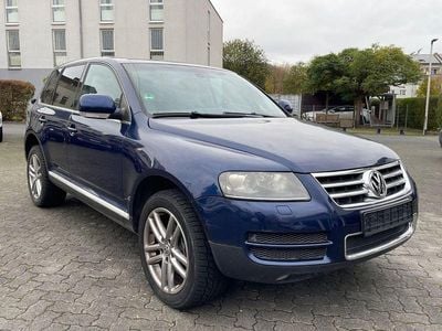 VW Touareg