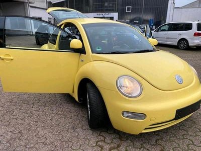 VW Beetle