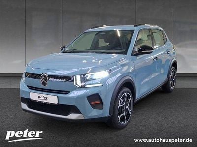 Blau Gebraucht 2026 Citroën C3 Limousine | 18.000 €