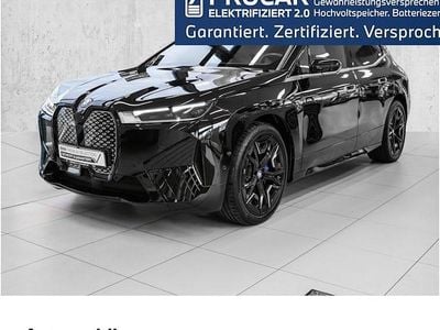 Gebraucht BMW iX M Sport 300 kW (408 PS) 2024 Schwarz SUV