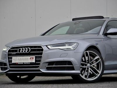 Gebraucht Audi A6 Sport 320 PS (235 kW) 2018 Grau Limousine