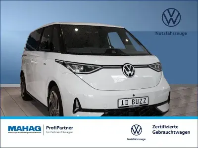 Gebraucht VW ID. Buzz GTX 250 kW (340 PS) 2026 Weiß Van / Kleinbus