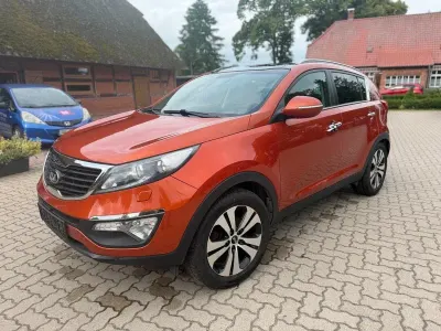 Gebraucht Kia Sportage