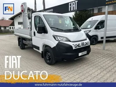 Nuova Fiat Ducato 140 CV (102 kW) 2026 Bianco Furgone