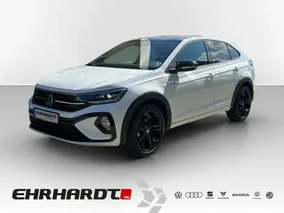 Brugt VW Taigo R-line 150 HK (110 kW) 2025 Hvid SUV