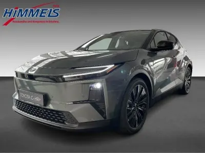 Gebraucht Toyota C-HR+ Lounge 252 kW (343 PS) 2026 Grau SUV