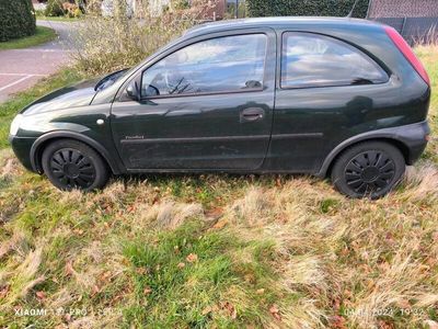 gebraucht Opel Corsa C 1.2 TÜV