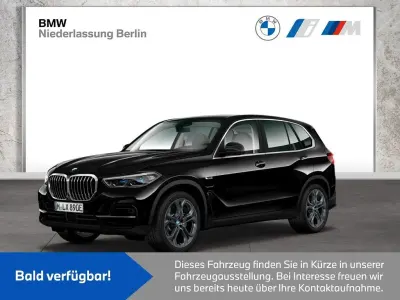 Gebraucht BMW X5 394 PS (289 kW) 2022 Schwarz SUV