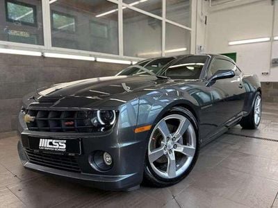 Gebraucht Chevrolet Camaro 315 PS (231 kW) 2010 Grau Coupé