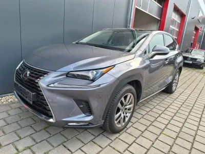 Gebraucht Lexus NX300h E-FOUR Executive Line 155 PS (114 kW) 2019 Grau SUV