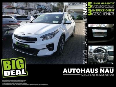 Usata Kia XCeed Edition 7 120 CV (88 kW) 2021 Bianco SUV