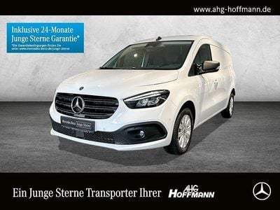 Usata Mercedes Citan 113 131 CV (96 kW) 2024 Bianco Monovolume