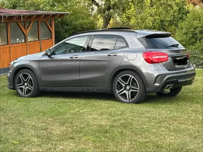 Gebraucht Mercedes GLA250