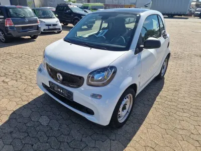 Gebraucht Smart ForTwo Electric Drive