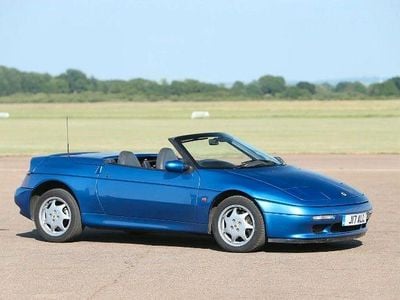 Gebraucht Lotus Elan 227 PS (166 kW) 1991 Blau Cabrio