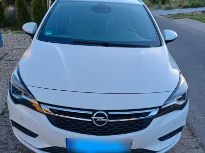 Gebraucht Opel Astra