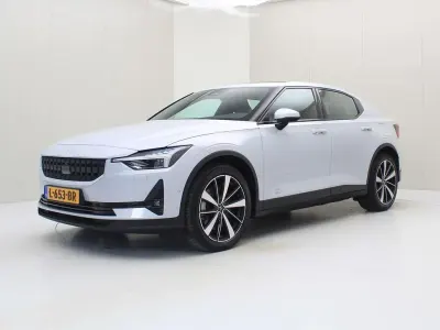 Brugt Polestar 2 Pilot 300 kW (408 HK) 2021 Grå Hatchback