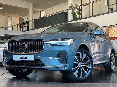 Grau Gebraucht 2022 Volvo XC60 Inscription SUV | 36.480 € (Fairer Preis)