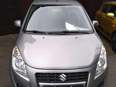 Suzuki Splash