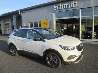 gebraucht Opel Grandland X Plug-in-Hybrid4 1.6 DI Start/Stop Aut Ultimate