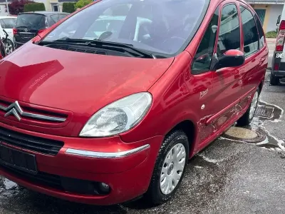 Gebraucht Citroën Xsara Picasso Exclusive 109 PS (80 kW) 2007 Van / Kleinbus