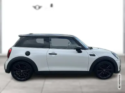 Gebraucht Mini Cooper S Classic 178 PS (130 kW) 2024 Weiß metallic Kleinwagen