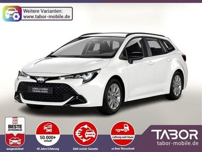 Nuova Toyota Corolla Comfort 140 CV (102 kW) 2026 Bianco Station wagon