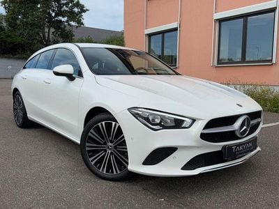 Mercedes CLA250 Shooting Brake