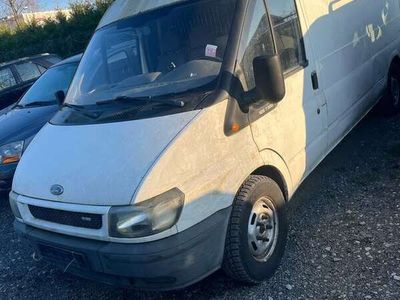 gebraucht Ford Transit 350 L TDE