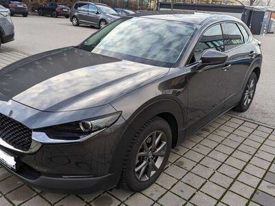 gebraucht Mazda CX-30 e-SKYACTIV-G 2.0 M HYBRID 150 SELECTION