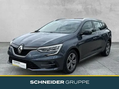 Gebraucht Renault Mégane IV Equilibre 116 PS (85 kW) 2024 Grau Limousine