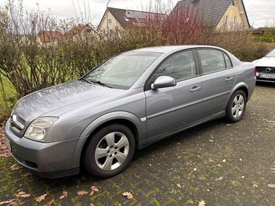 Gebraucht Opel Vectra 147 PS (108 kW) 2003 Grau Limousine