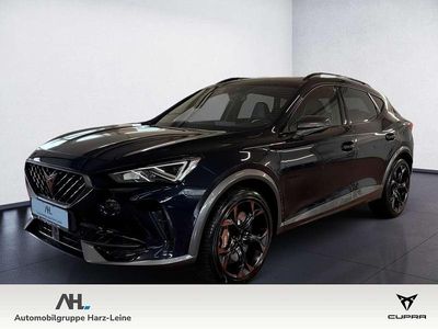 Używany Cupra Formentor VZ 245 KM (180 kW) 2022 Niebieski SUV