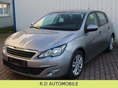 gebraucht Peugeot 308 Active"TÜV NEU"