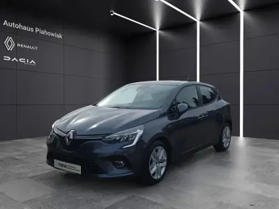 Gebraucht Renault Clio Business 91 PS (66 kW) 2022 Grau Kleinwagen