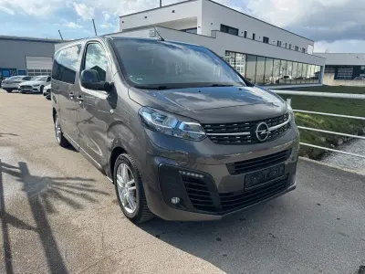 Używany Opel Zafira Life Edition 150 KM (110 kW) 2020 Szary Minivan