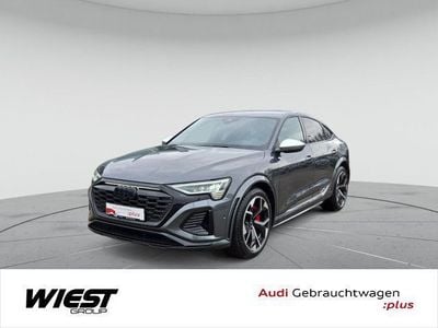 Audi SQ8 Sportback e-tron
