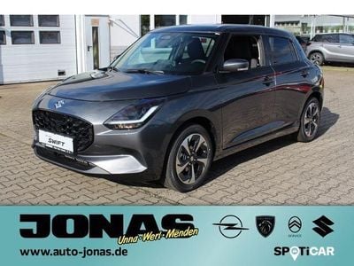 Nouă Suzuki Swift Comfort+ 83 CP (61 kW) 2026 Gri Hatchback