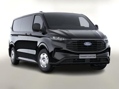 Neu Ford Transit Custom Trend 170 PS (125 kW) 2025 Agate black metallic Limousine
